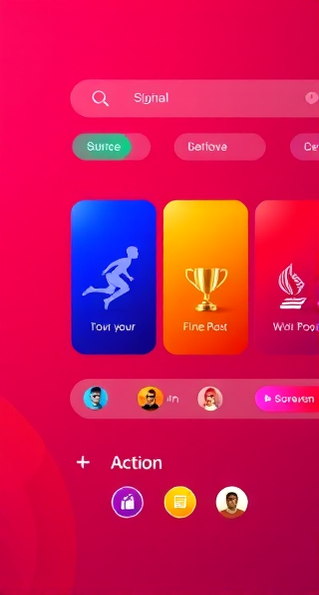 即刻下载，直击赛场